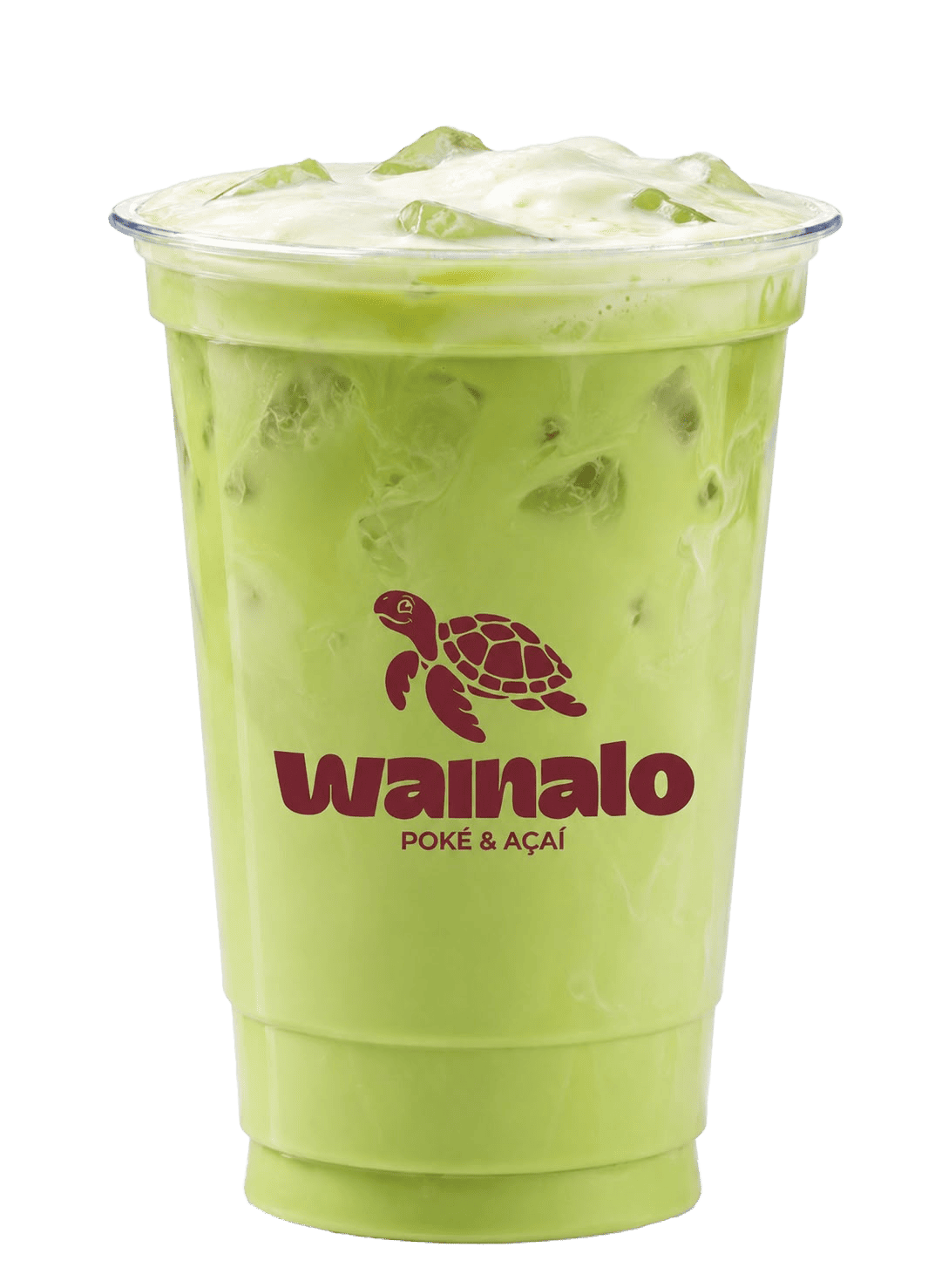 Matcha latte