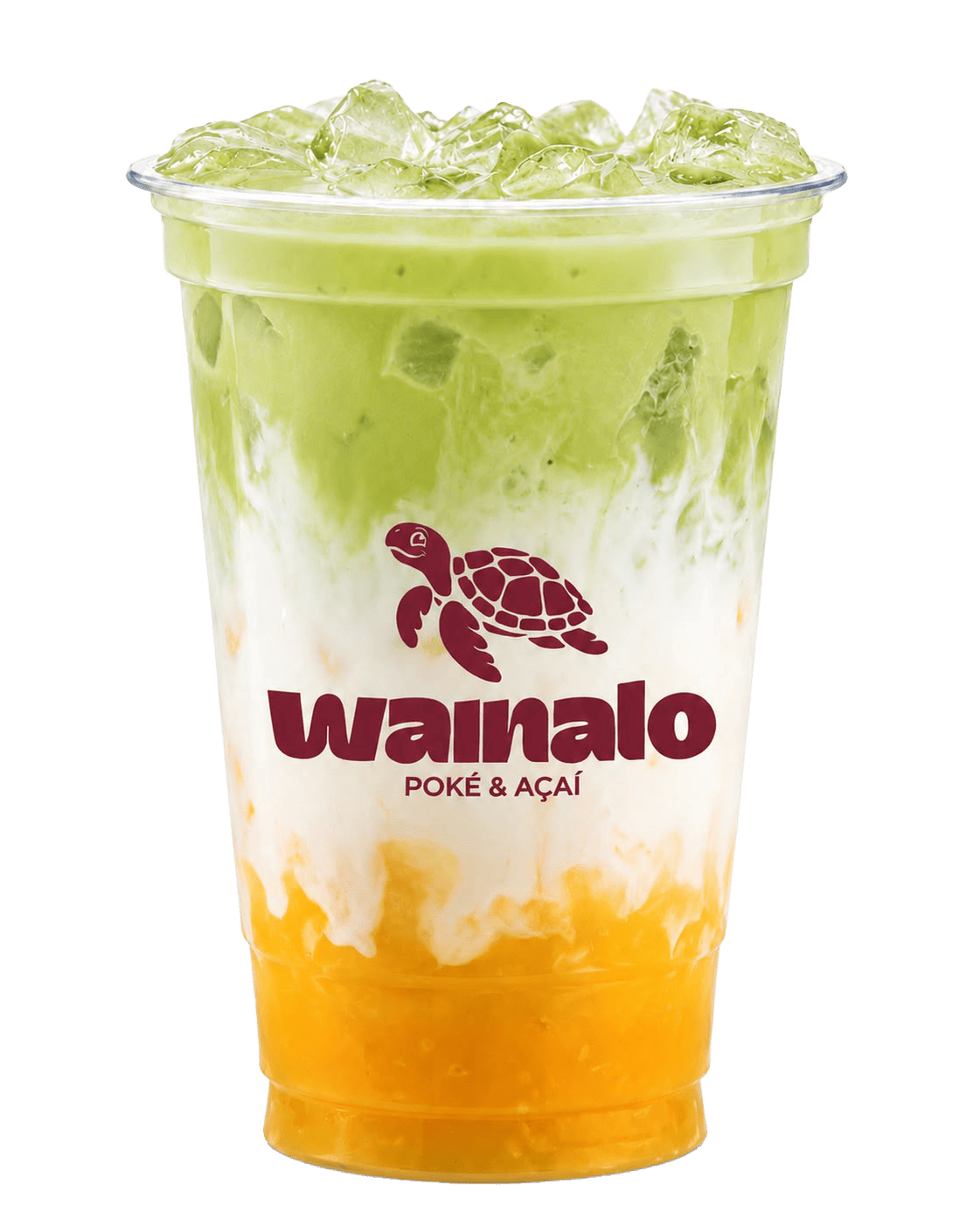 Mango matcha