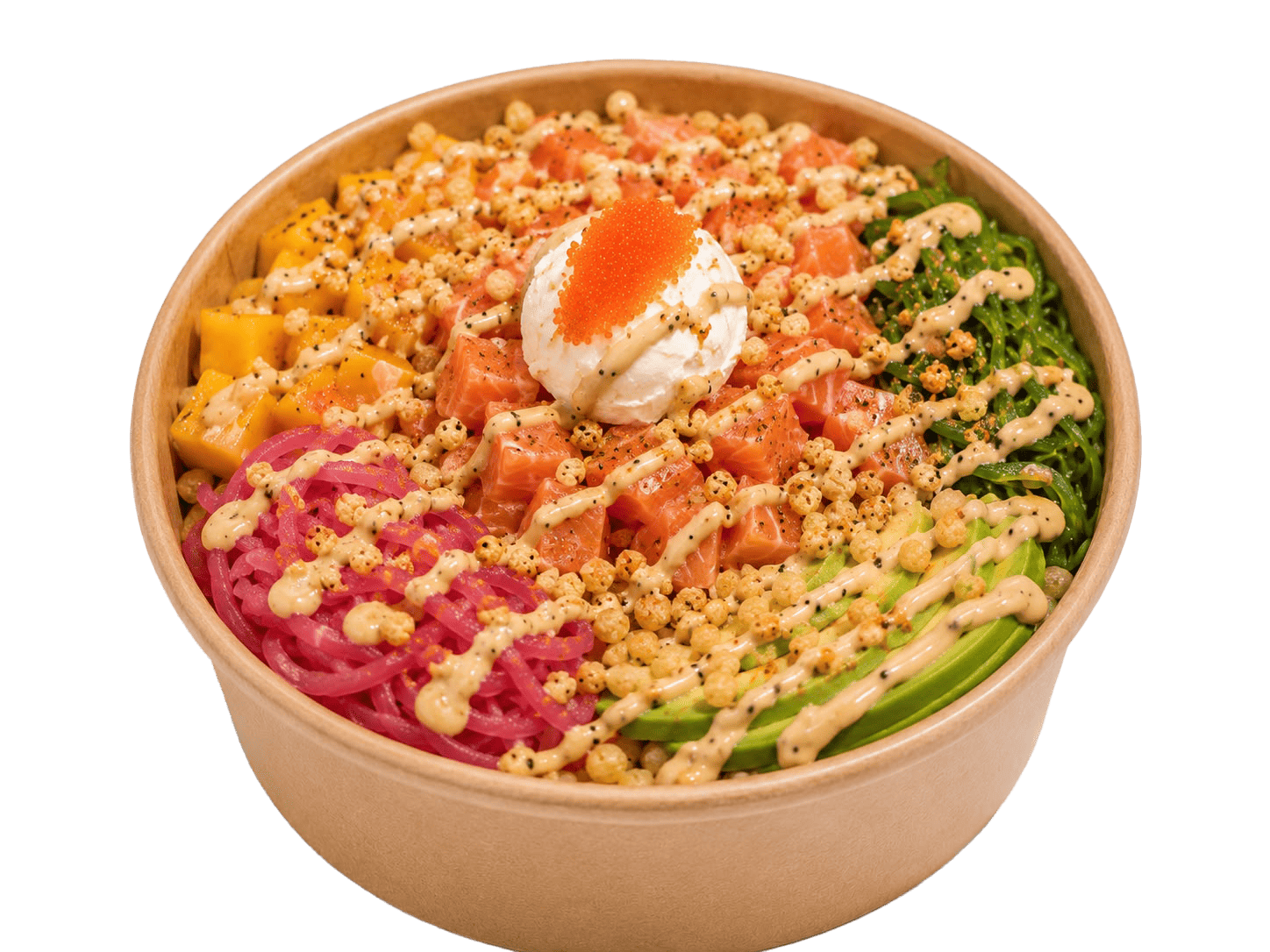 Aloha Koa poké